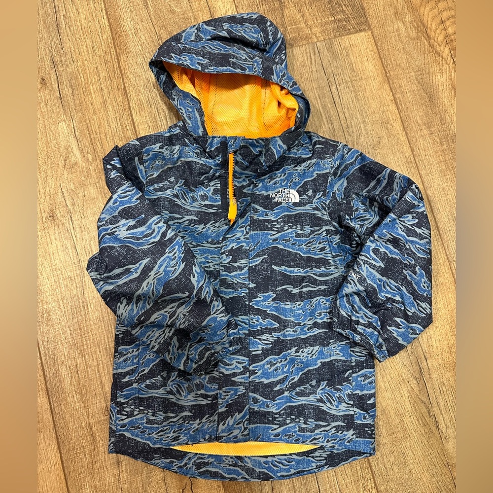 The North Face Rain Jacket